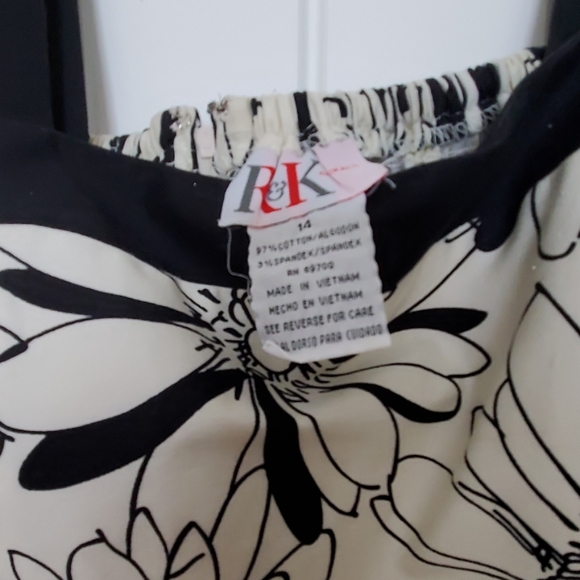 Spring dress - Picture 3 of 4